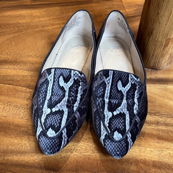 Franco Sarto velvet loafers - Picture 2 of 7